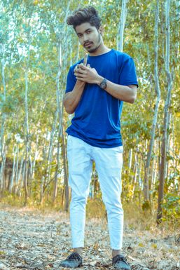 Sahil Ansari - Model in Bijnor | www.dazzlerr.com