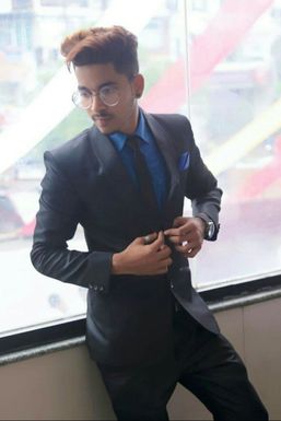 Sahil Ansari - Model in Bijnor | www.dazzlerr.com