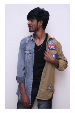 Ishwar Dahake - Model in Nagpur | www.dazzlerr.com