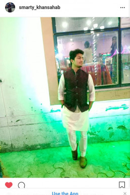 Adeeb Khan - Model in Muzaffarnagar | www.dazzlerr.com