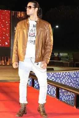 Ganesh Singh - Model in Hyderabad | www.dazzlerr.com