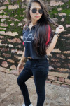 Somya Tiwari - Model in Bhopal | www.dazzlerr.com