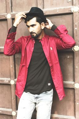 Aamir Afzal - Model in Malerkotla | www.dazzlerr.com