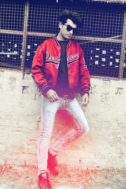 Aamir Afzal - Model in Malerkotla | www.dazzlerr.com