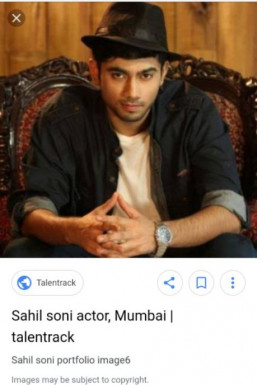 Sahil Soni - Actor in Chandigarh | www.dazzlerr.com