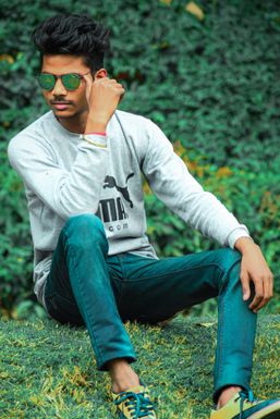 Naveen Rao - Model in Gorakhpur | www.dazzlerr.com