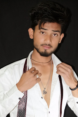 Sayyad Musheer Ahmad - Model in  | www.dazzlerr.com