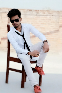 Sayyad Musheer Ahmad - Model in  | www.dazzlerr.com