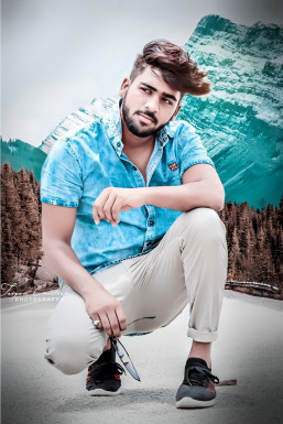 Akash Yadav - Model in Lucknow | www.dazzlerr.com