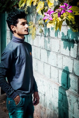 Abdul Azeem - Model in Hyderabad | www.dazzlerr.com
