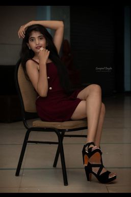 Shresha Sanjay Bhondave - Model in Pune | www.dazzlerr.com