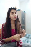 Ridhima - Model in Bhiwani | www.dazzlerr.com