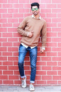 Zakir Jamdar - Model in Pune | www.dazzlerr.com