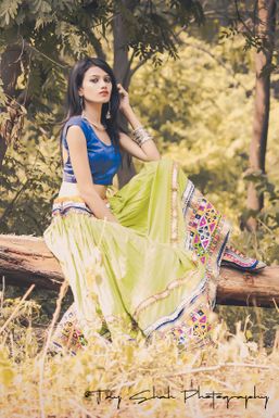 Ayushi Patel - Model in Ahmedabad | www.dazzlerr.com