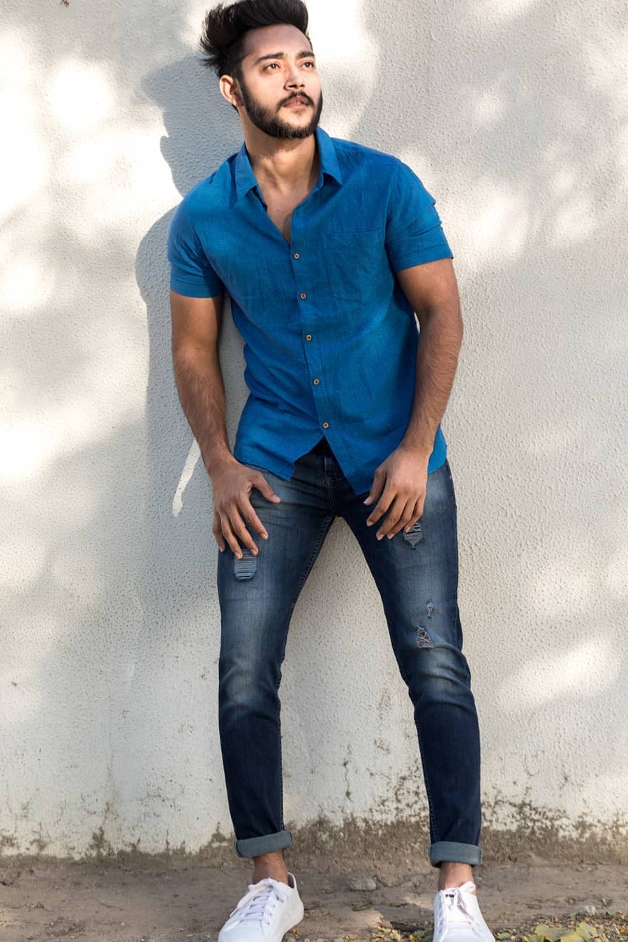 Tarun Dalwadi, Model In Ahmedabad - Gujarat | Dazzlerr - Connecting Talent