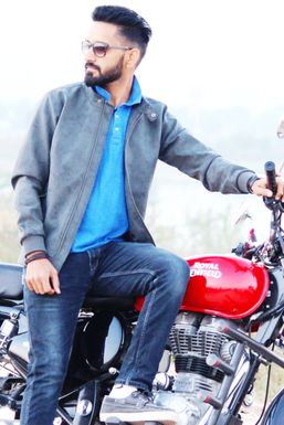 Pawan Choudhary - Model in Jaipur | www.dazzlerr.com