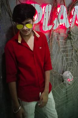 Rachit Singh Rajput - Model in Jabalpur | www.dazzlerr.com