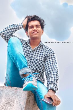 Kunal Bachhav - Model in Nashik | www.dazzlerr.com