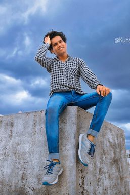 Kunal Bachhav - Model in Nashik | www.dazzlerr.com