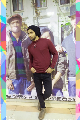Abhishek Mishra - Model in Allahabad | www.dazzlerr.com