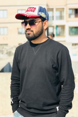 Sajjan Singh - Model in Vadodara | www.dazzlerr.com