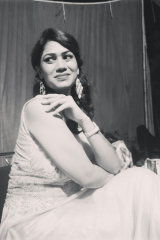 Priya Selwan - Anchor in Chandigarh | www.dazzlerr.com