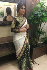 Priya Selwan - Anchor in Chandigarh | www.dazzlerr.com