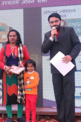 Puneet Manocha - Anchor in Chandigarh | www.dazzlerr.com