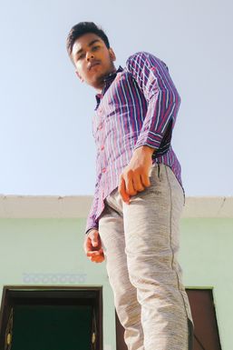 Anant Kumar - Model in Baghpat | www.dazzlerr.com