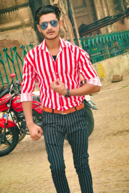 Sachin Srivastav Model Lucknow