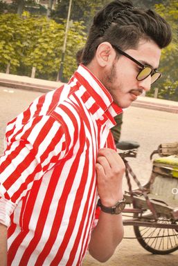 Sachin Srivastav - Model in Lucknow | www.dazzlerr.com