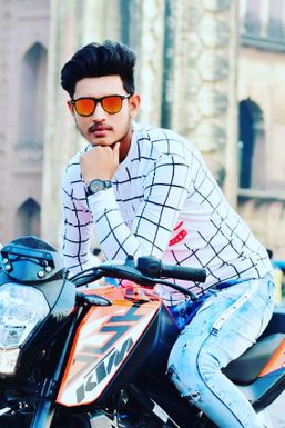 Sachin Srivastav - Model in Lucknow | www.dazzlerr.com