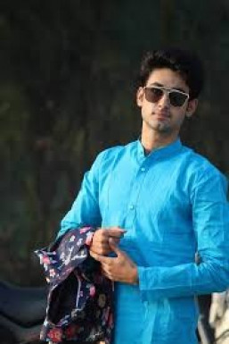 Rishabh Goyal - Model in Indore | www.dazzlerr.com
