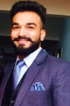 Navdeep Singh Sahota - Anchor in Chandigarh | www.dazzlerr.com