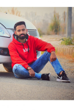 Ravinder Singh - Model in Gurgaon | www.dazzlerr.com