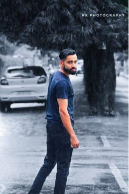 Ravinder Singh - Model in Gurgaon | www.dazzlerr.com
