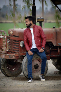 Ravinder Singh - Model in Gurgaon | www.dazzlerr.com