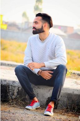 Ravinder Singh - Model in Gurgaon | www.dazzlerr.com