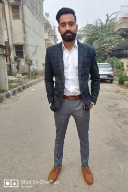 Ravinder Singh - Model in Gurgaon | www.dazzlerr.com