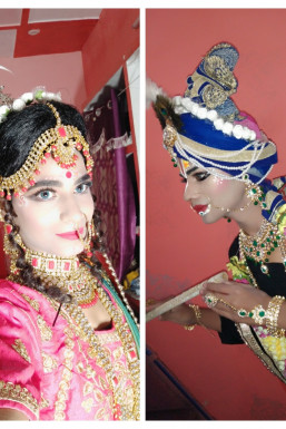 Shivi Makeover - Makeup Artist in Farrukhabad-cum-Fatehgarh | www.dazzlerr.com