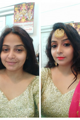 Shivi Makeover - Makeup Artist in Farrukhabad-cum-Fatehgarh | www.dazzlerr.com