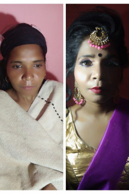 Shivi Makeover - Makeup Artist in Farrukhabad-cum-Fatehgarh | www.dazzlerr.com