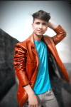 Nikhil Soni - Model in Gonda | www.dazzlerr.com