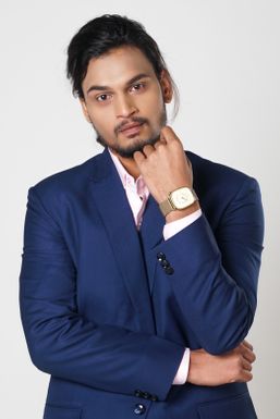 Jayesh Sisodiya - Model in Navi Mumbai | www.dazzlerr.com