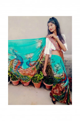 Surbhi Chauhan - Model in Lucknow | www.dazzlerr.com