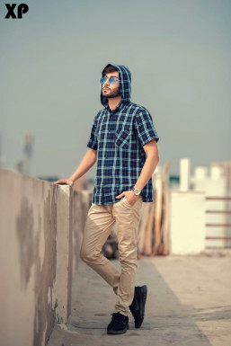Majid - Model in Delhi | www.dazzlerr.com