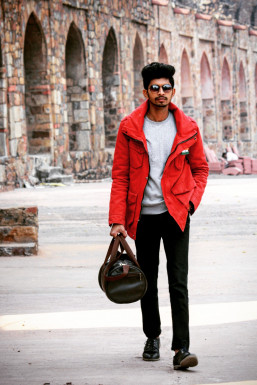 Abhishek Chauhan - Model in Ghaziabad | www.dazzlerr.com