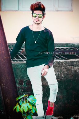 vivek raj - Model in Indore | www.dazzlerr.com