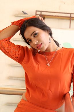 Nidhi Mevada Model Ahmedabad