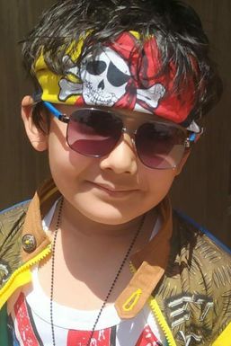 Mast Ansh Ojha - Model in Indore | www.dazzlerr.com